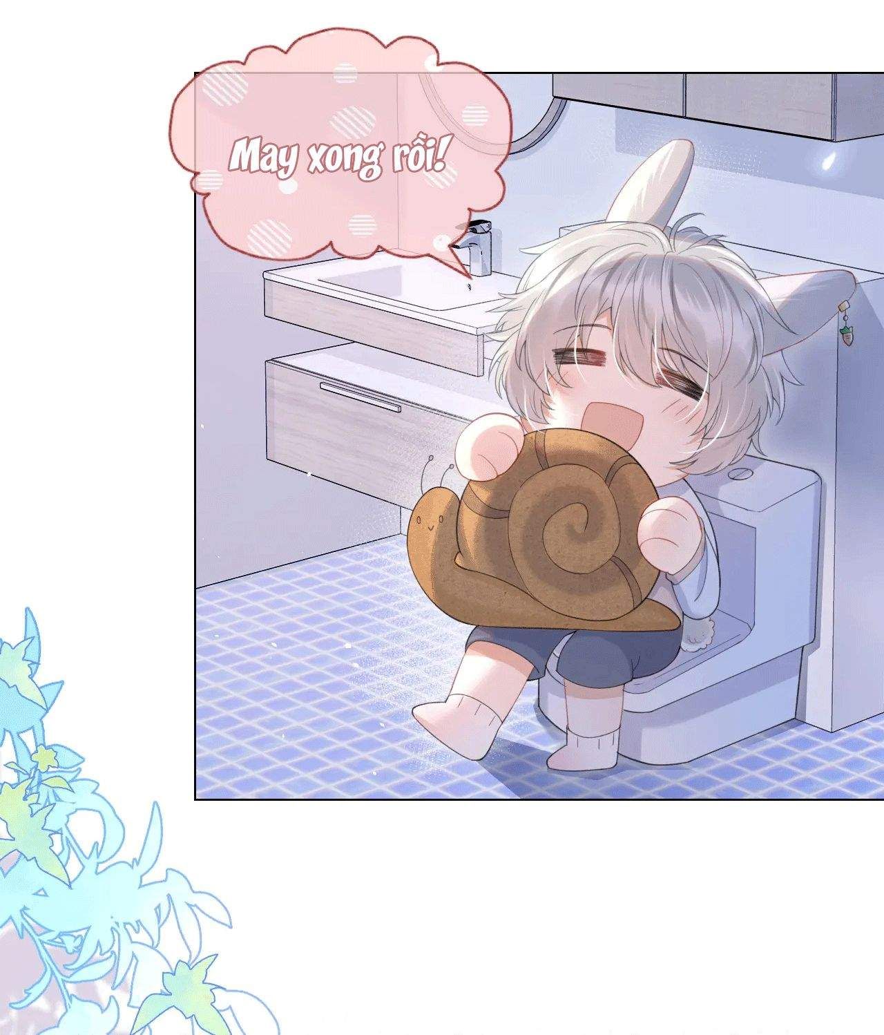 đọc truyện Một Ngụm Nuốt Trọn Thỏ Con Chương 15 ảnh 7 tại Thiên Thai Truyện