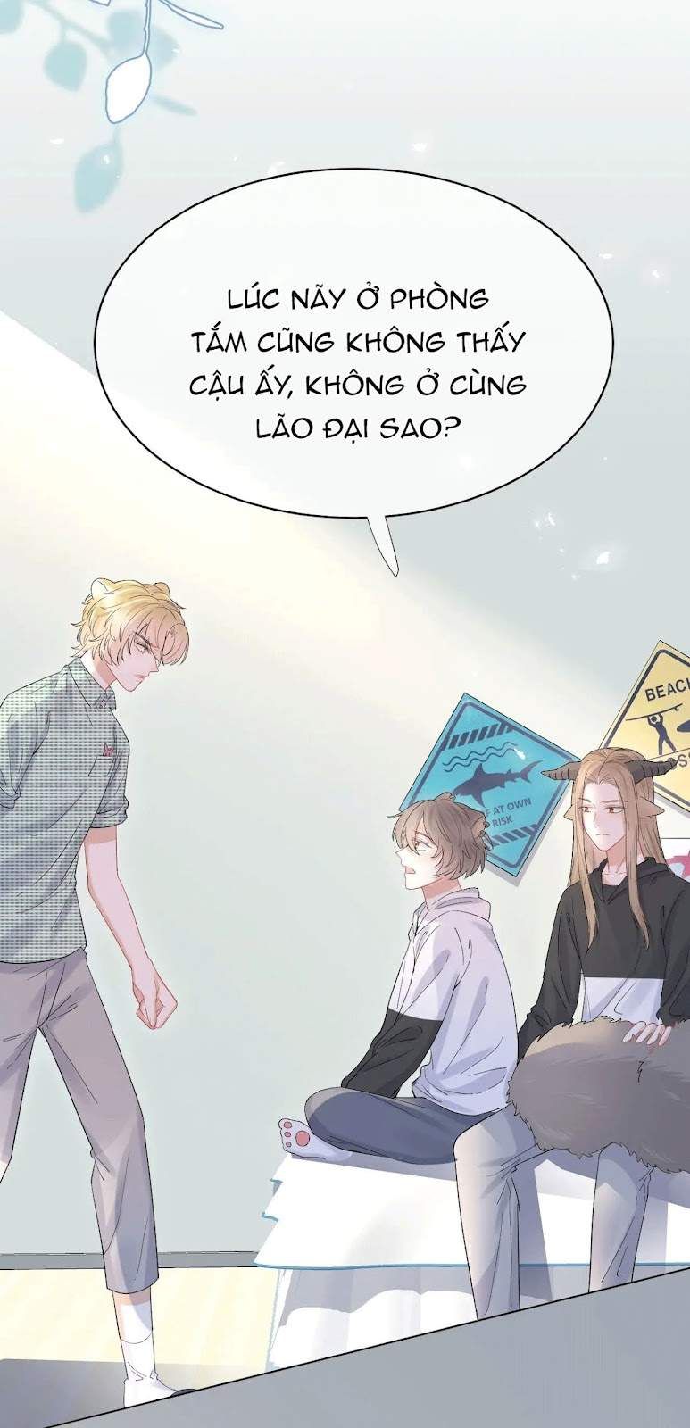 đọc truyện Một Ngụm Nuốt Trọn Thỏ Con Chương 15 ảnh 52 tại Thiên Thai Truyện