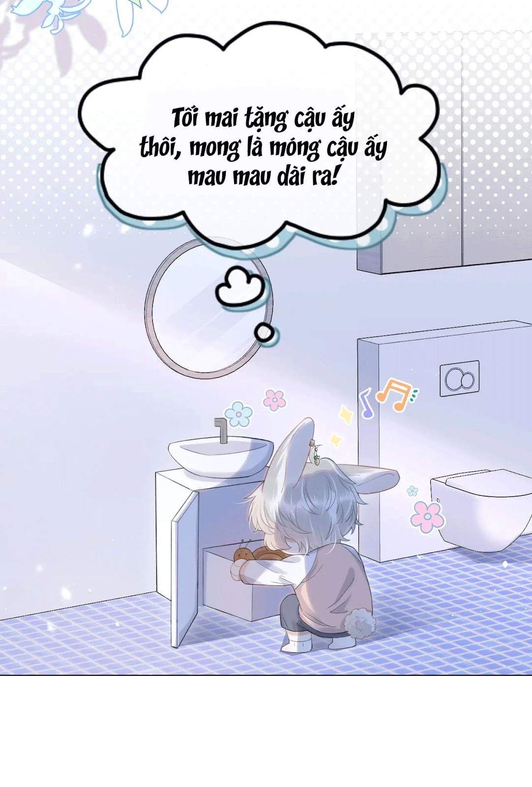 đọc truyện Một Ngụm Nuốt Trọn Thỏ Con Chương 15 ảnh 8 tại Thiên Thai Truyện