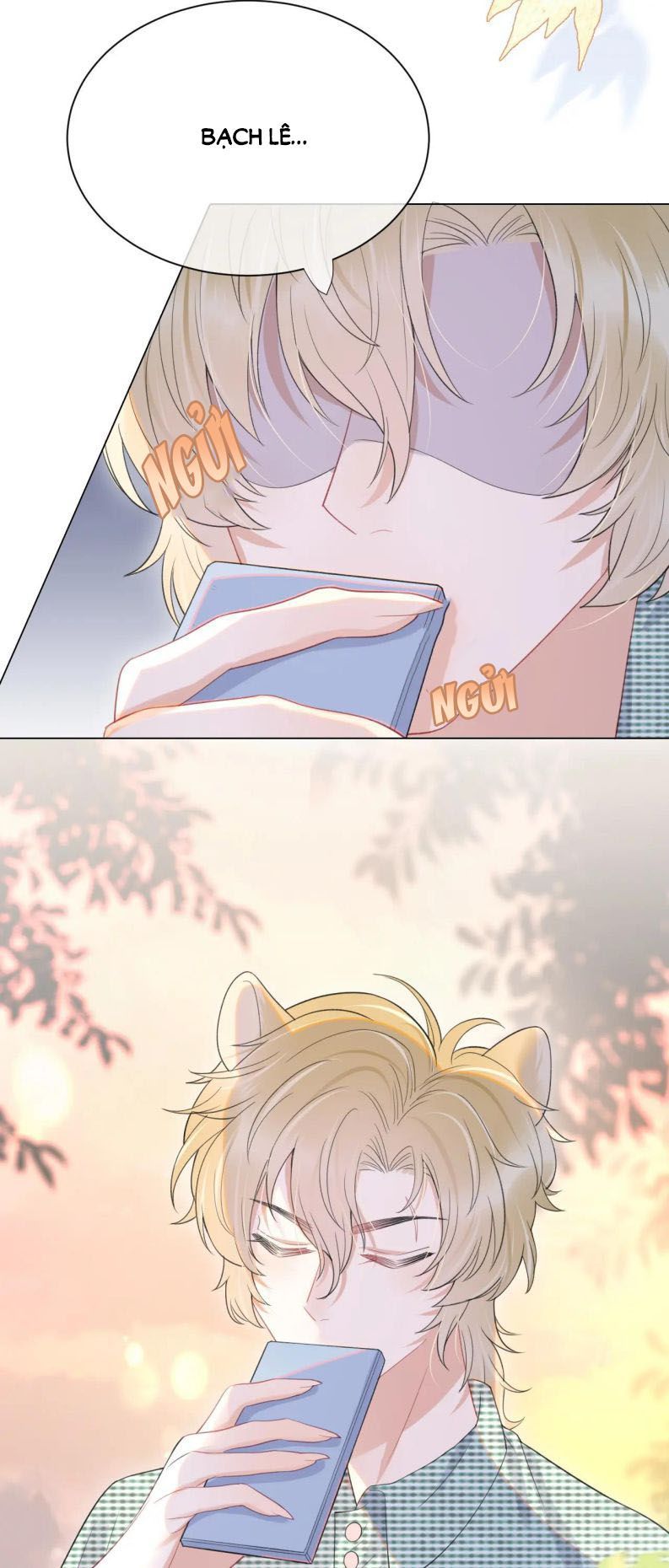 đọc truyện Một Ngụm Nuốt Trọn Thỏ Con Chương 16 ảnh 16 tại Thiên Thai Truyện