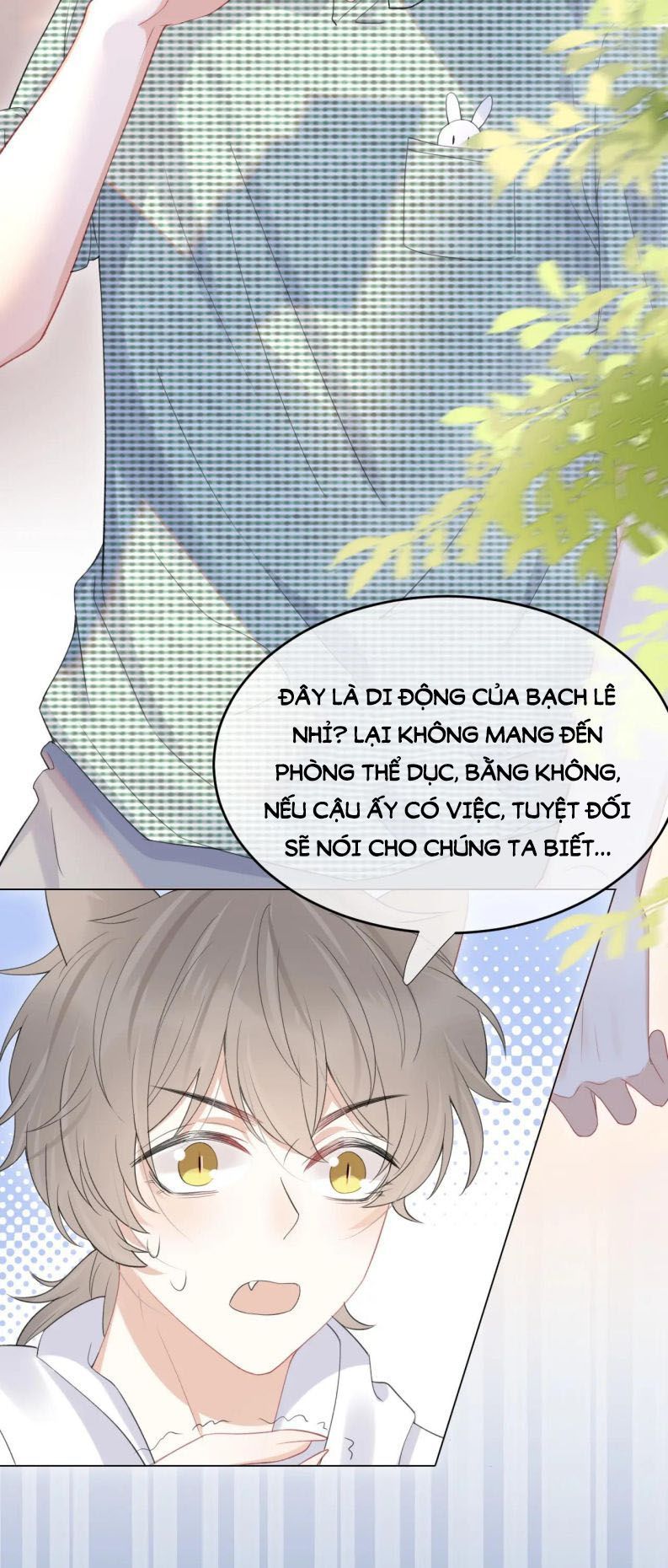 đọc truyện Một Ngụm Nuốt Trọn Thỏ Con Chương 16 ảnh 17 tại Thiên Thai Truyện