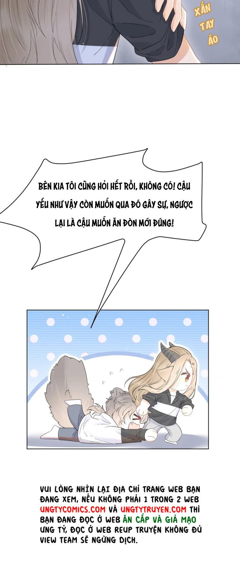 đọc truyện Một Ngụm Nuốt Trọn Thỏ Con Chương 16 ảnh 21 tại Thiên Thai Truyện