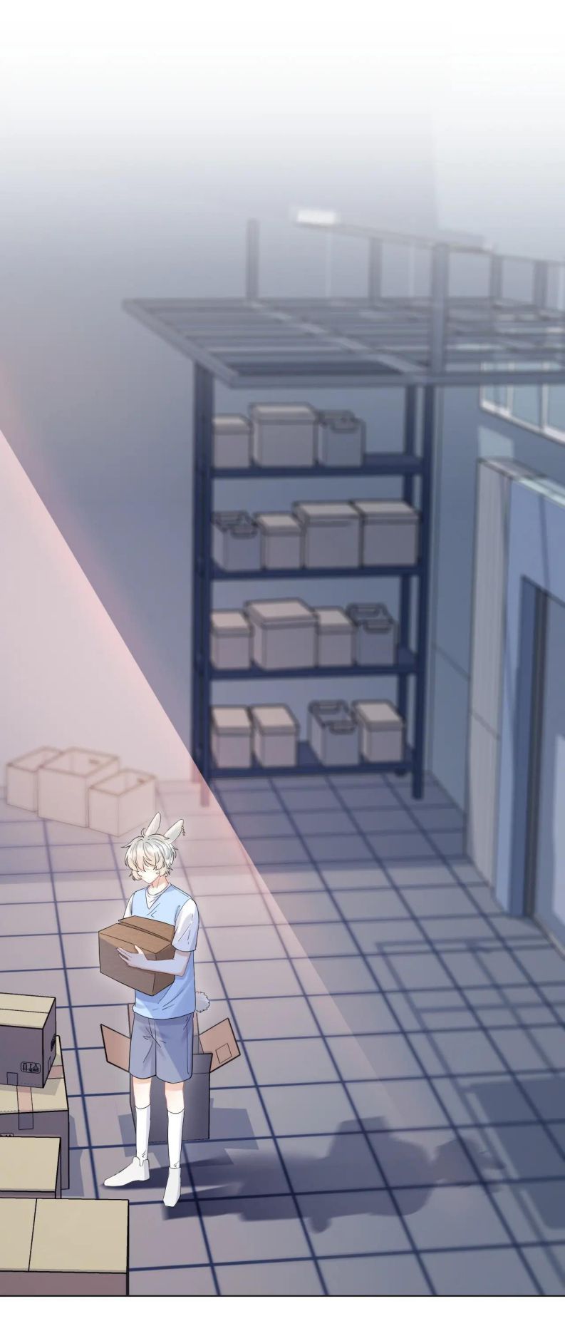 đọc truyện Một Ngụm Nuốt Trọn Thỏ Con Chương 16 ảnh 4 tại Thiên Thai Truyện