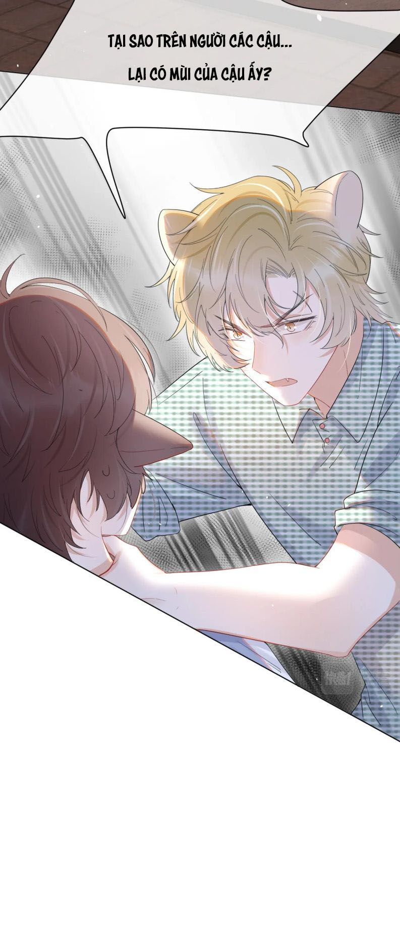 đọc truyện Một Ngụm Nuốt Trọn Thỏ Con Chương 16 ảnh 24 tại Thiên Thai Truyện