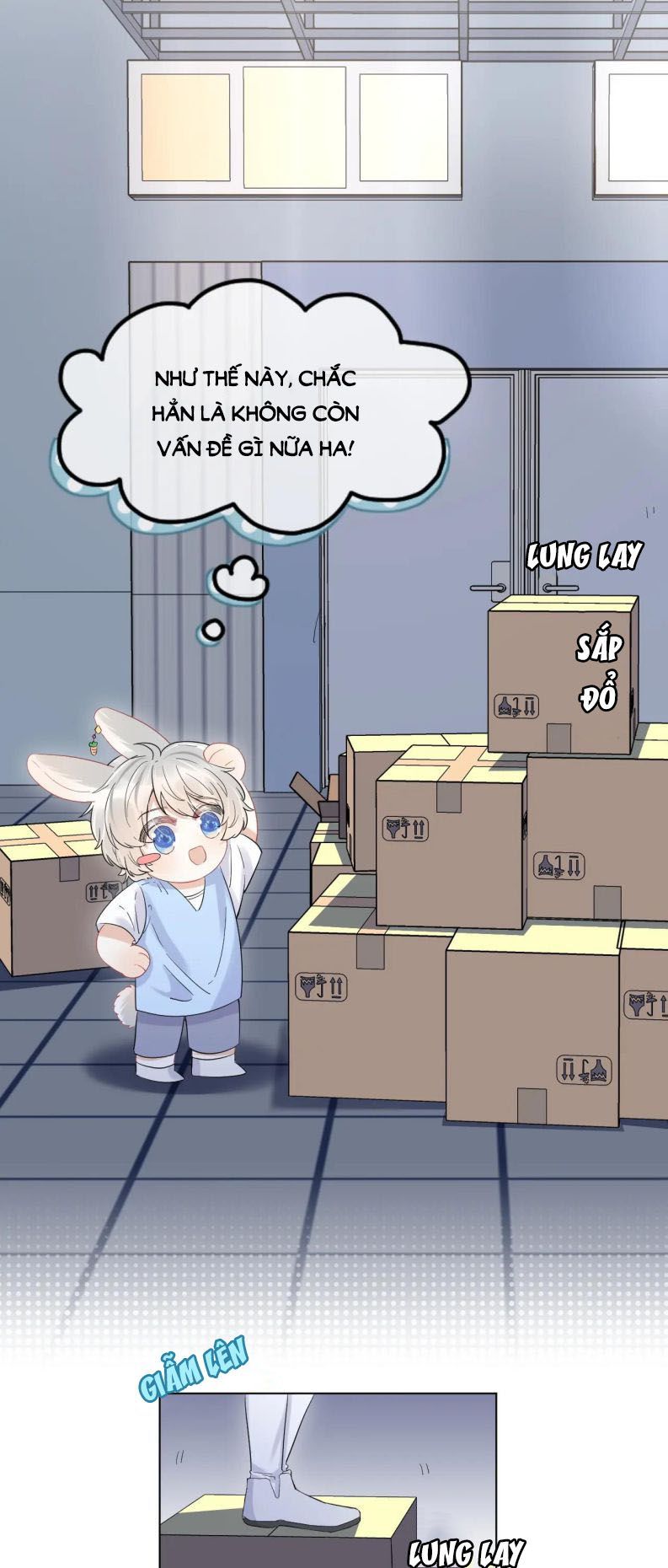 đọc truyện Một Ngụm Nuốt Trọn Thỏ Con Chương 16 ảnh 26 tại Thiên Thai Truyện