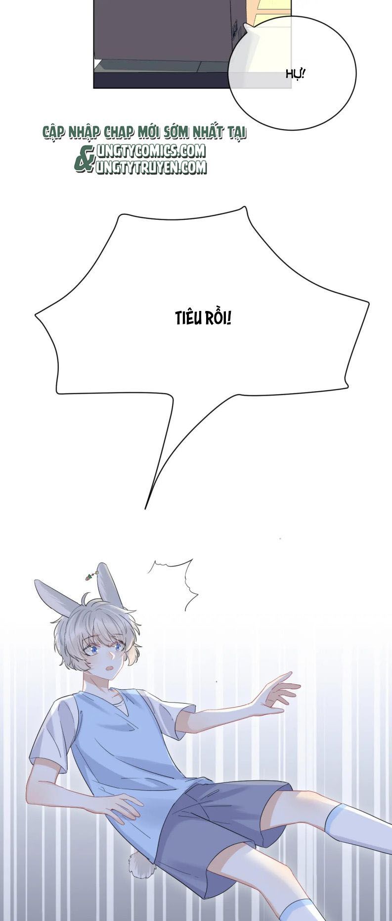 đọc truyện Một Ngụm Nuốt Trọn Thỏ Con Chương 16 ảnh 27 tại Thiên Thai Truyện