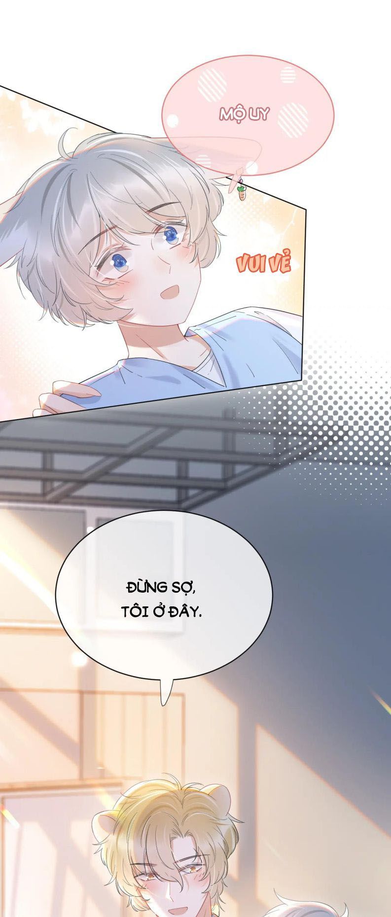 đọc truyện Một Ngụm Nuốt Trọn Thỏ Con Chương 16 ảnh 31 tại Thiên Thai Truyện