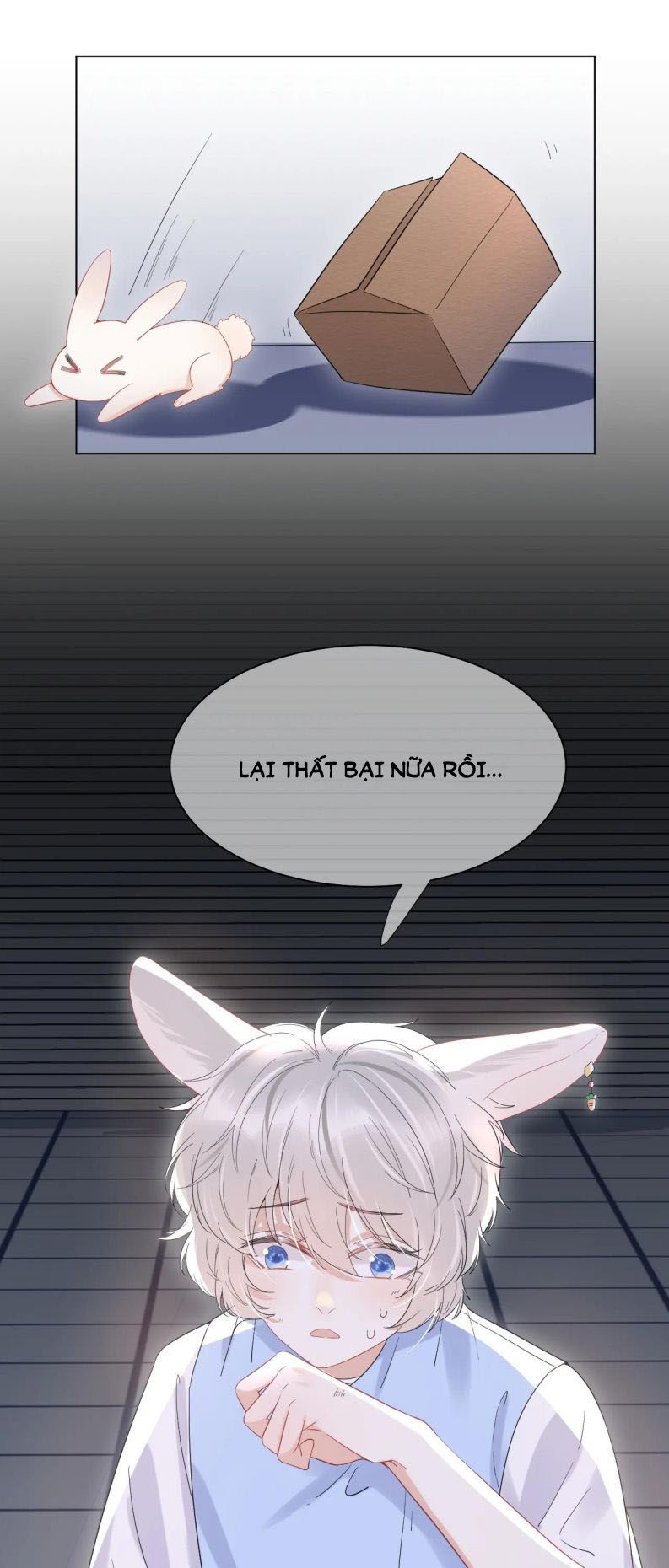 đọc truyện Một Ngụm Nuốt Trọn Thỏ Con Chương 16 ảnh 7 tại Thiên Thai Truyện