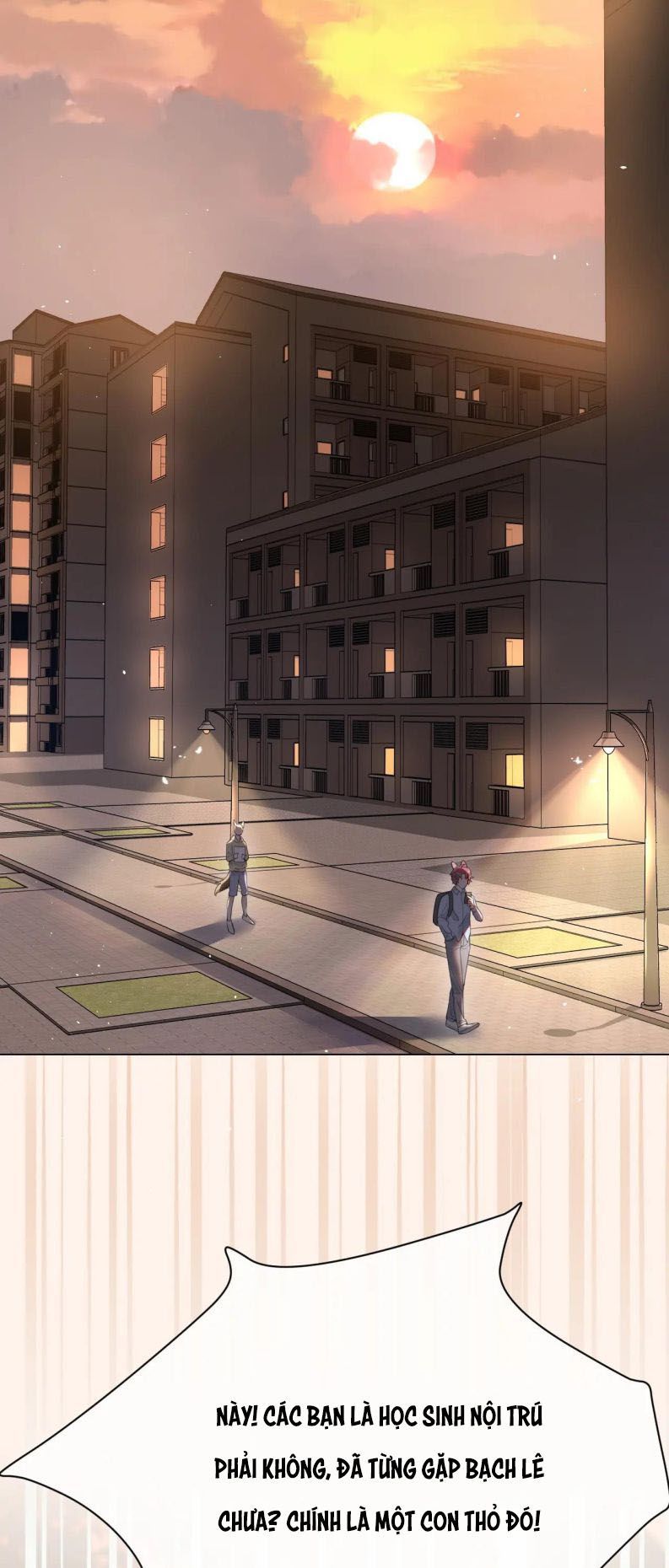 đọc truyện Một Ngụm Nuốt Trọn Thỏ Con Chương 16 ảnh 11 tại Thiên Thai Truyện