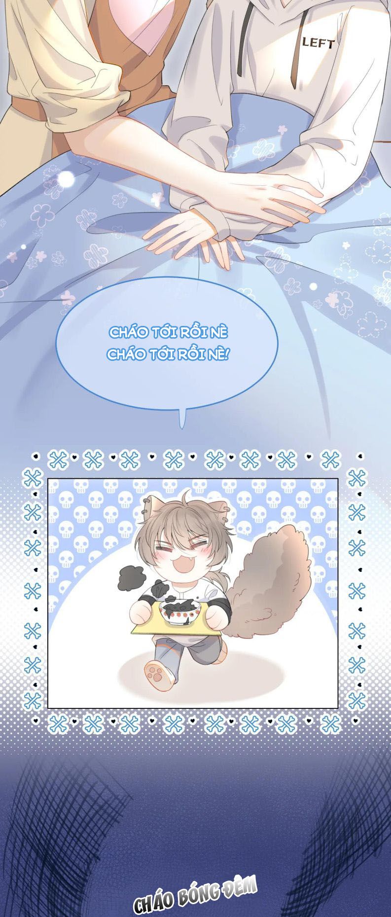 đọc truyện Một Ngụm Nuốt Trọn Thỏ Con Chương 17 ảnh 14 tại Thiên Thai Truyện