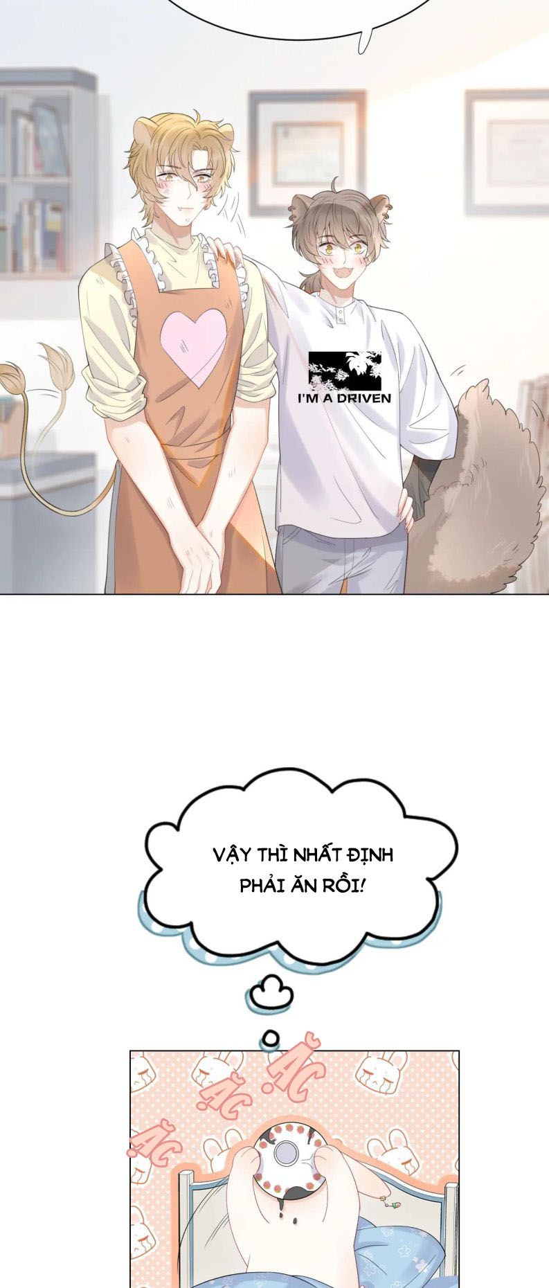 đọc truyện Một Ngụm Nuốt Trọn Thỏ Con Chương 17 ảnh 17 tại Thiên Thai Truyện