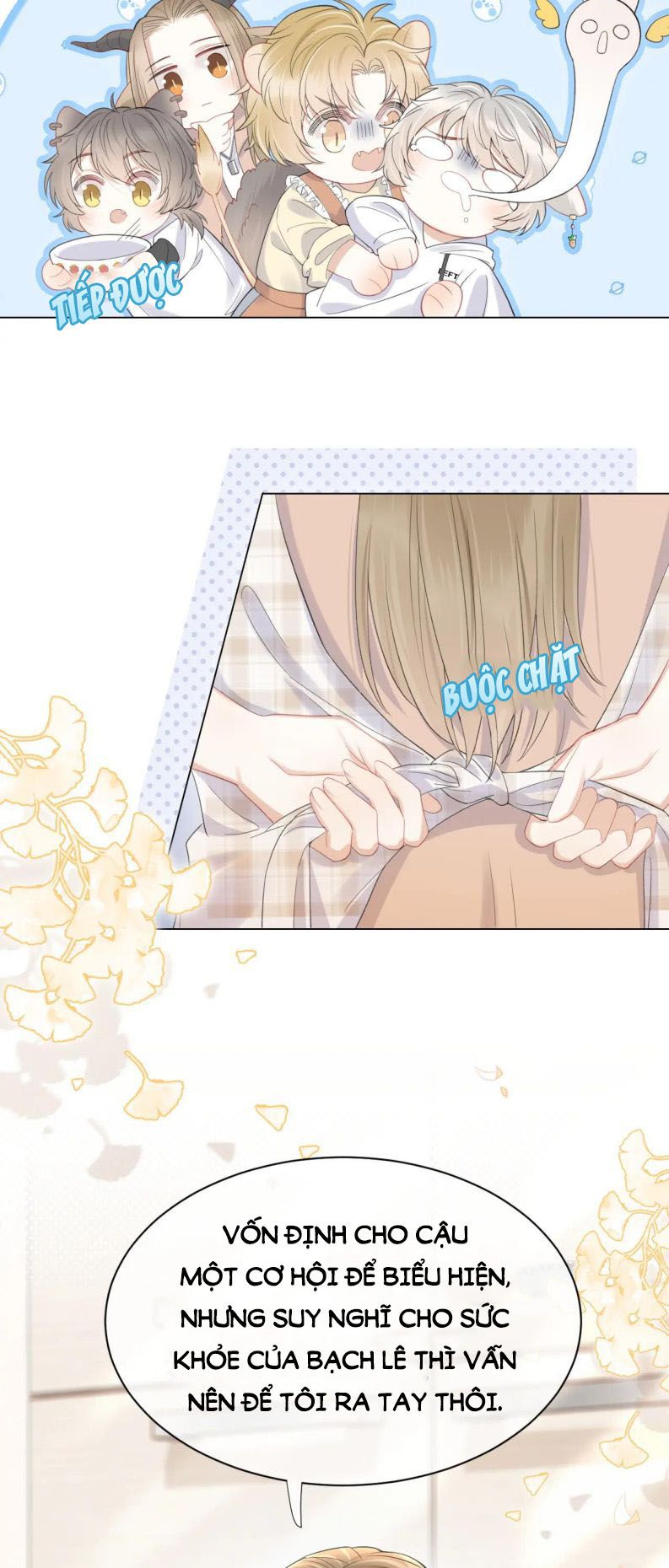 đọc truyện Một Ngụm Nuốt Trọn Thỏ Con Chương 17 ảnh 19 tại Thiên Thai Truyện