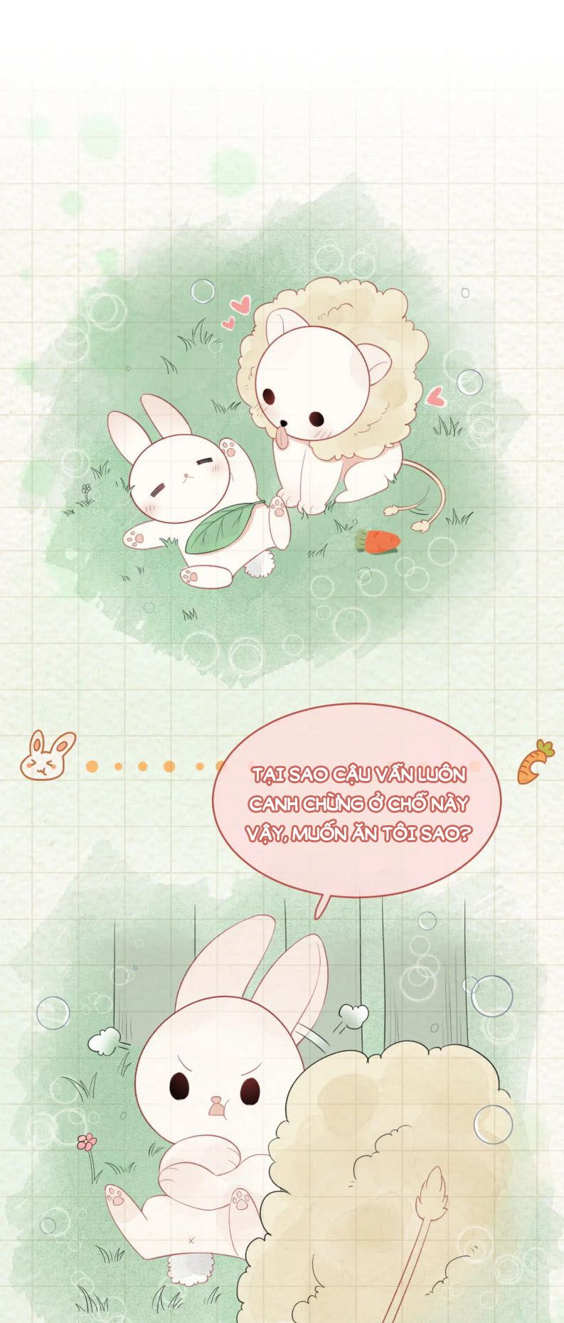 đọc truyện Một Ngụm Nuốt Trọn Thỏ Con Chương 17 ảnh 4 tại Thiên Thai Truyện