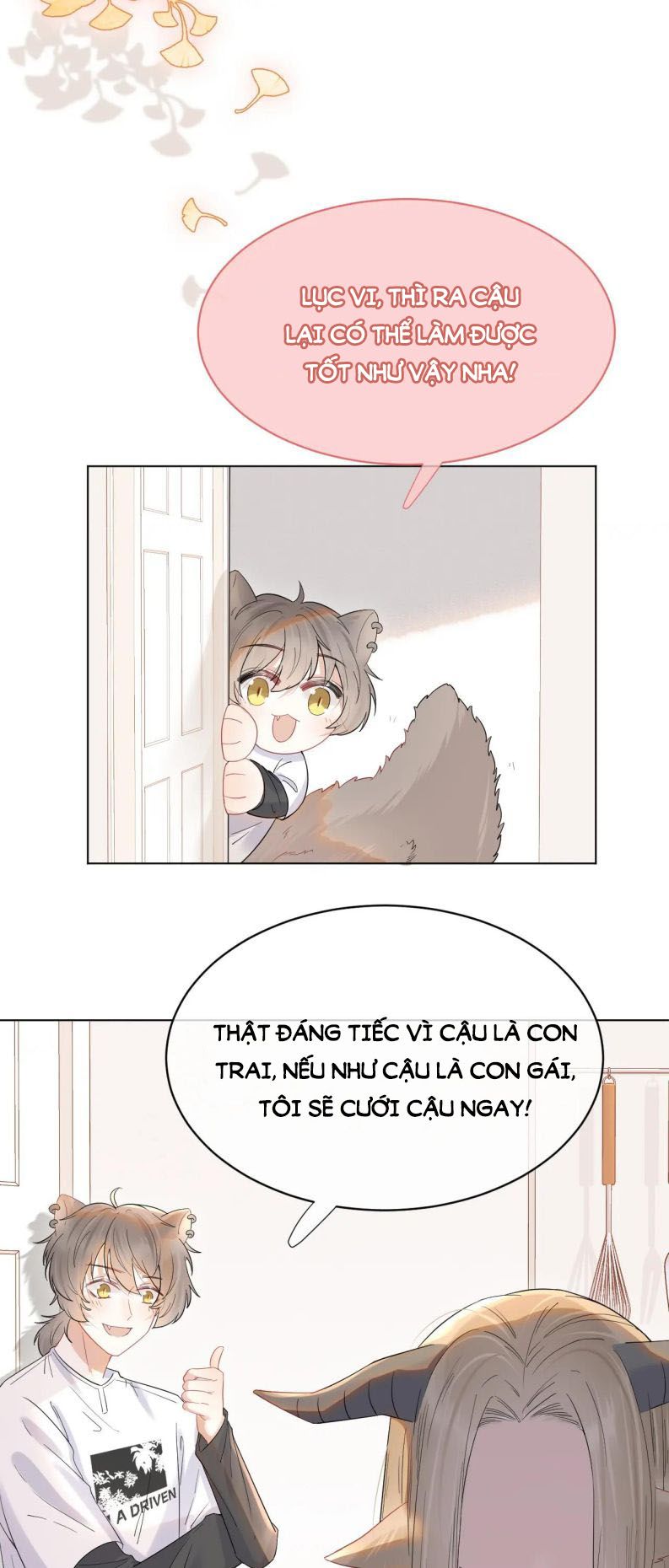 đọc truyện Một Ngụm Nuốt Trọn Thỏ Con Chương 17 ảnh 24 tại Thiên Thai Truyện