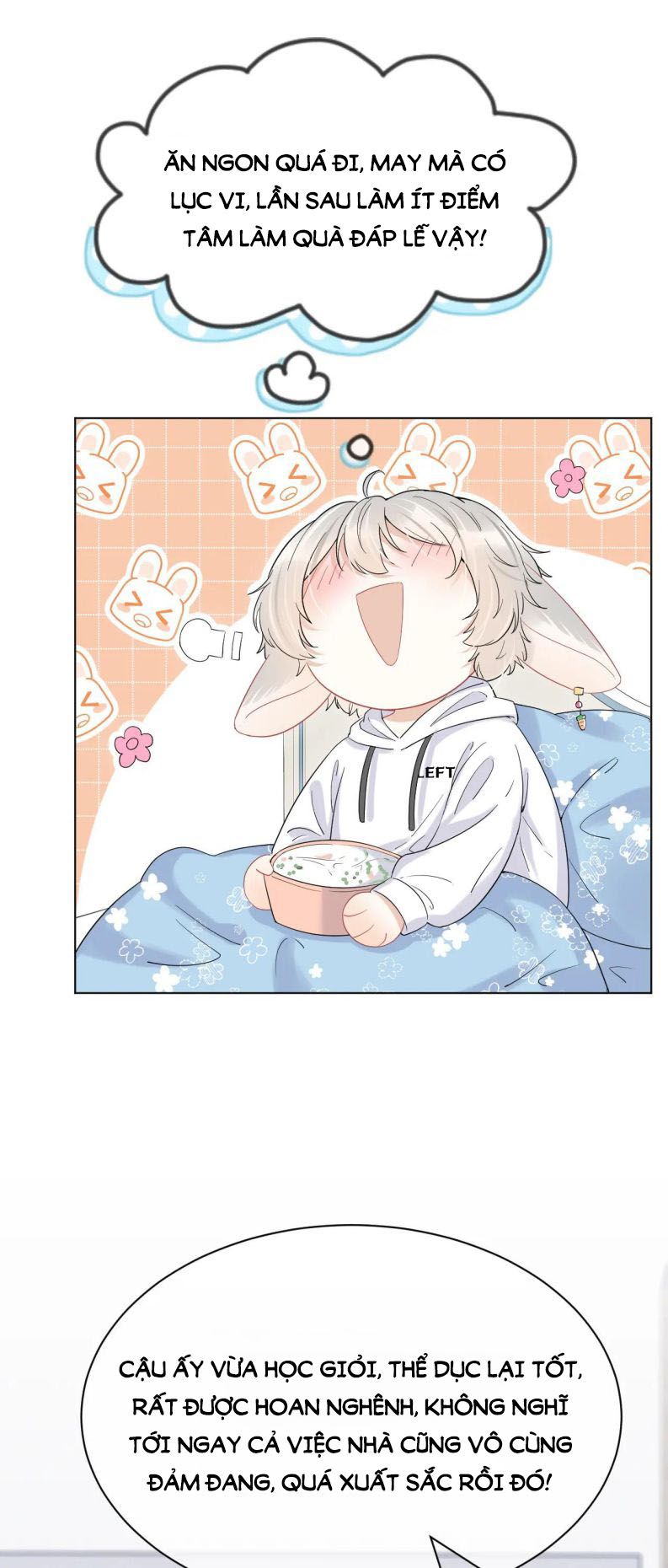 đọc truyện Một Ngụm Nuốt Trọn Thỏ Con Chương 17 ảnh 28 tại Thiên Thai Truyện