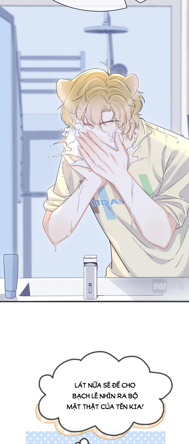 đọc truyện Một Ngụm Nuốt Trọn Thỏ Con Chương 17 ảnh 29 tại Thiên Thai Truyện