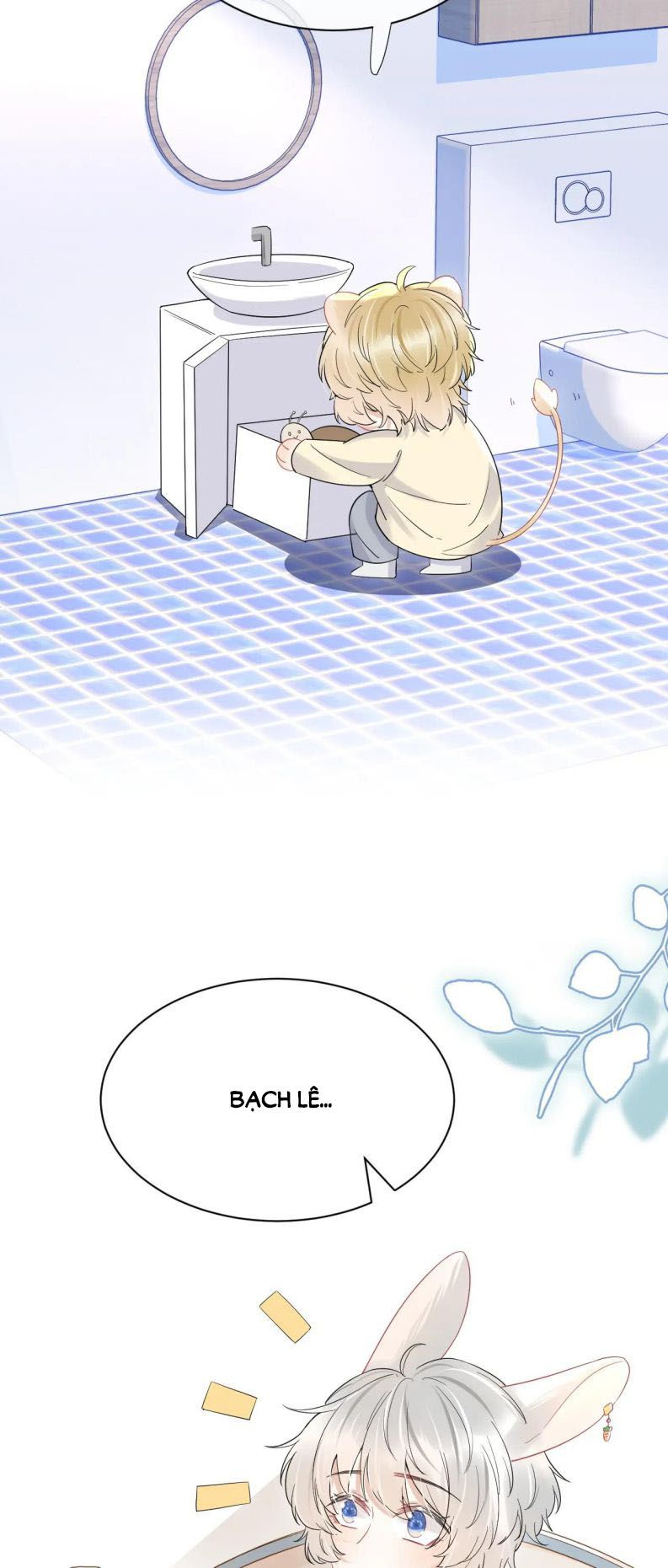 đọc truyện Một Ngụm Nuốt Trọn Thỏ Con Chương 17 ảnh 31 tại Thiên Thai Truyện