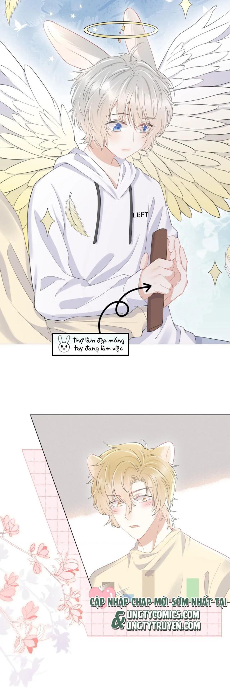 đọc truyện Một Ngụm Nuốt Trọn Thỏ Con Chương 18 ảnh 12 tại Thiên Thai Truyện