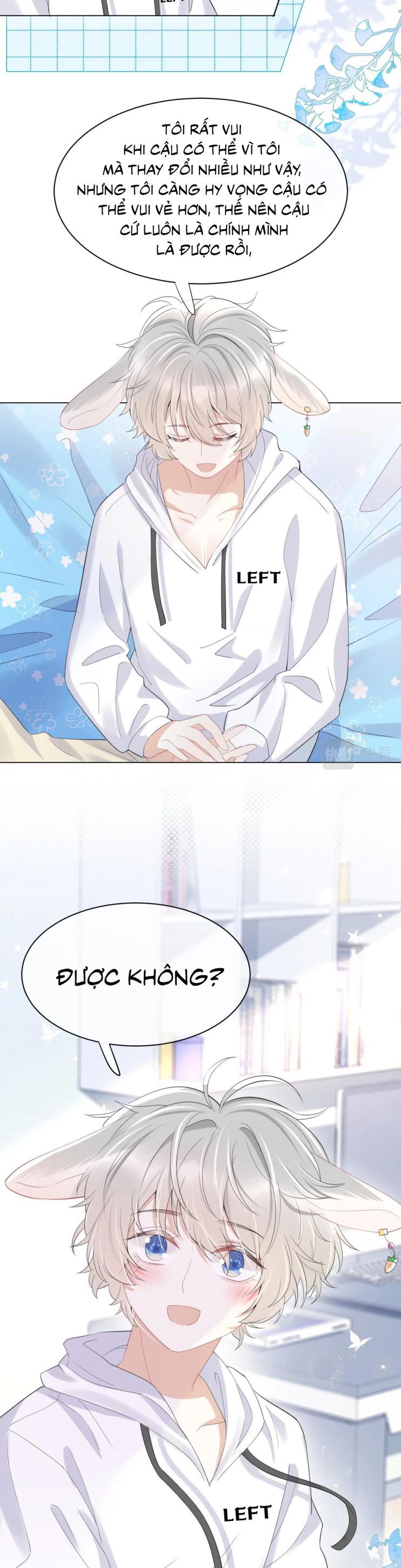 đọc truyện Một Ngụm Nuốt Trọn Thỏ Con Chương 18 ảnh 14 tại Thiên Thai Truyện