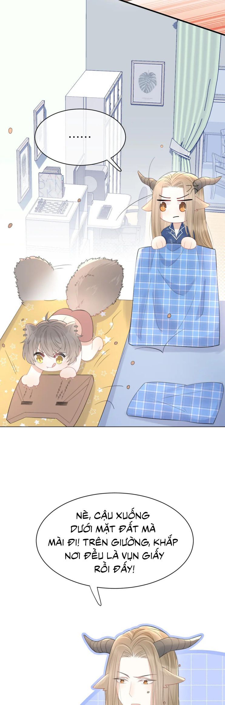 đọc truyện Một Ngụm Nuốt Trọn Thỏ Con Chương 18 ảnh 17 tại Thiên Thai Truyện