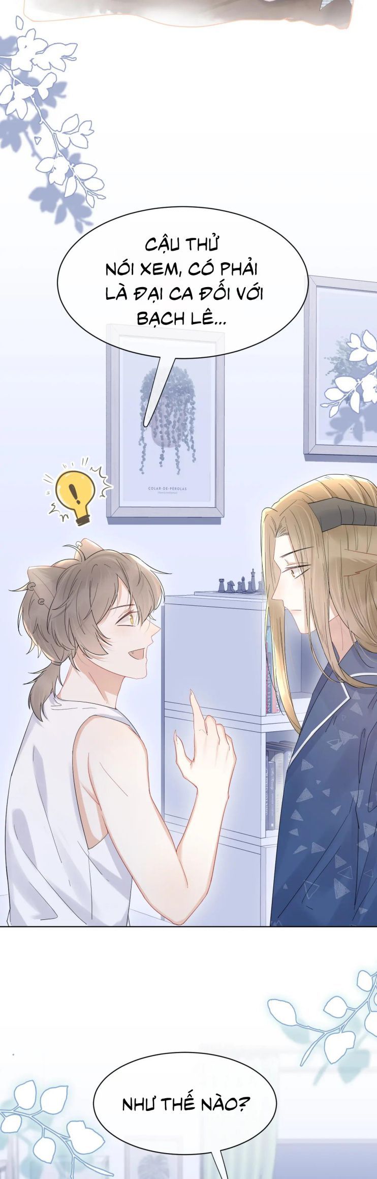 đọc truyện Một Ngụm Nuốt Trọn Thỏ Con Chương 18 ảnh 21 tại Thiên Thai Truyện