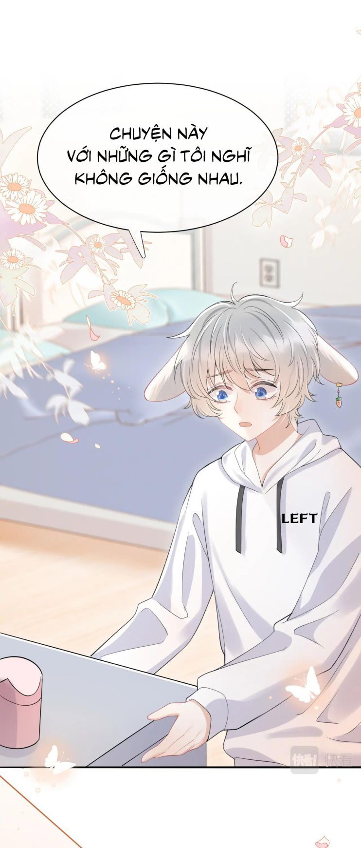 đọc truyện Một Ngụm Nuốt Trọn Thỏ Con Chương 18 ảnh 4 tại Thiên Thai Truyện