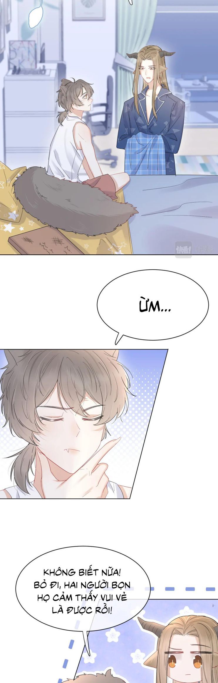 đọc truyện Một Ngụm Nuốt Trọn Thỏ Con Chương 18 ảnh 22 tại Thiên Thai Truyện