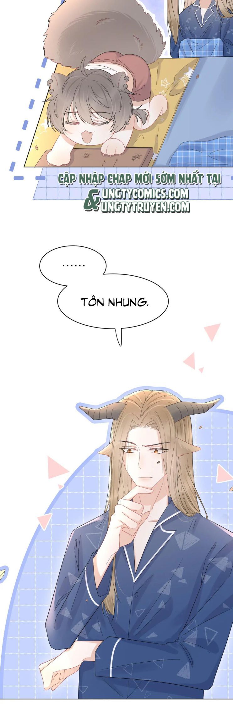 đọc truyện Một Ngụm Nuốt Trọn Thỏ Con Chương 18 ảnh 23 tại Thiên Thai Truyện