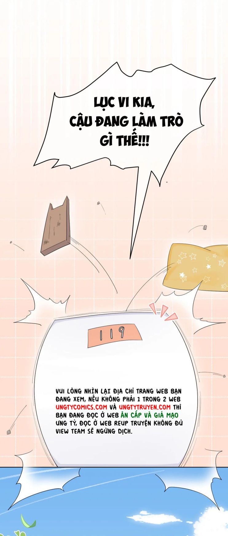 đọc truyện Một Ngụm Nuốt Trọn Thỏ Con Chương 18 ảnh 26 tại Thiên Thai Truyện