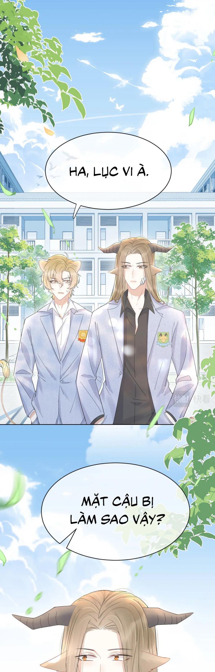 đọc truyện Một Ngụm Nuốt Trọn Thỏ Con Chương 18 ảnh 27 tại Thiên Thai Truyện