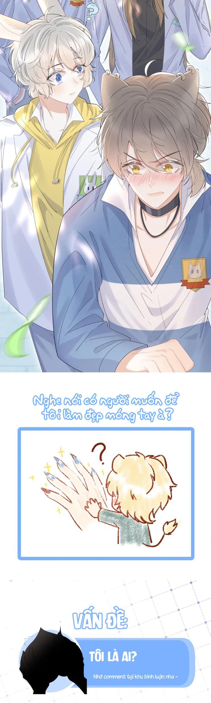 đọc truyện Một Ngụm Nuốt Trọn Thỏ Con Chương 18 ảnh 29 tại Thiên Thai Truyện