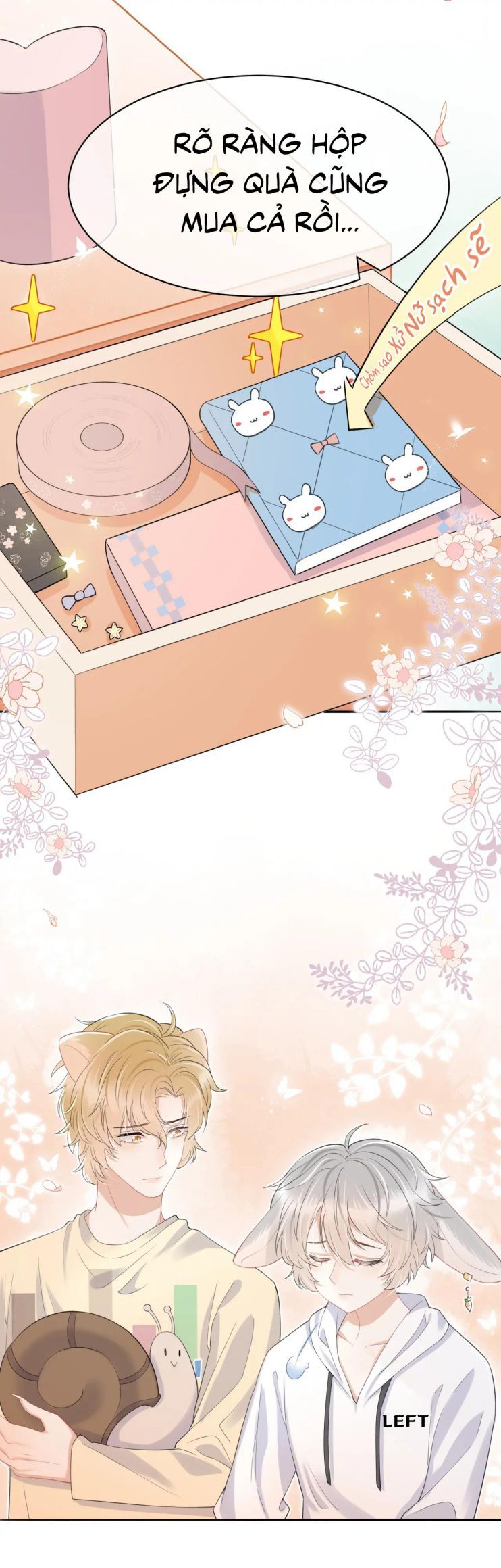 đọc truyện Một Ngụm Nuốt Trọn Thỏ Con Chương 18 ảnh 5 tại Thiên Thai Truyện