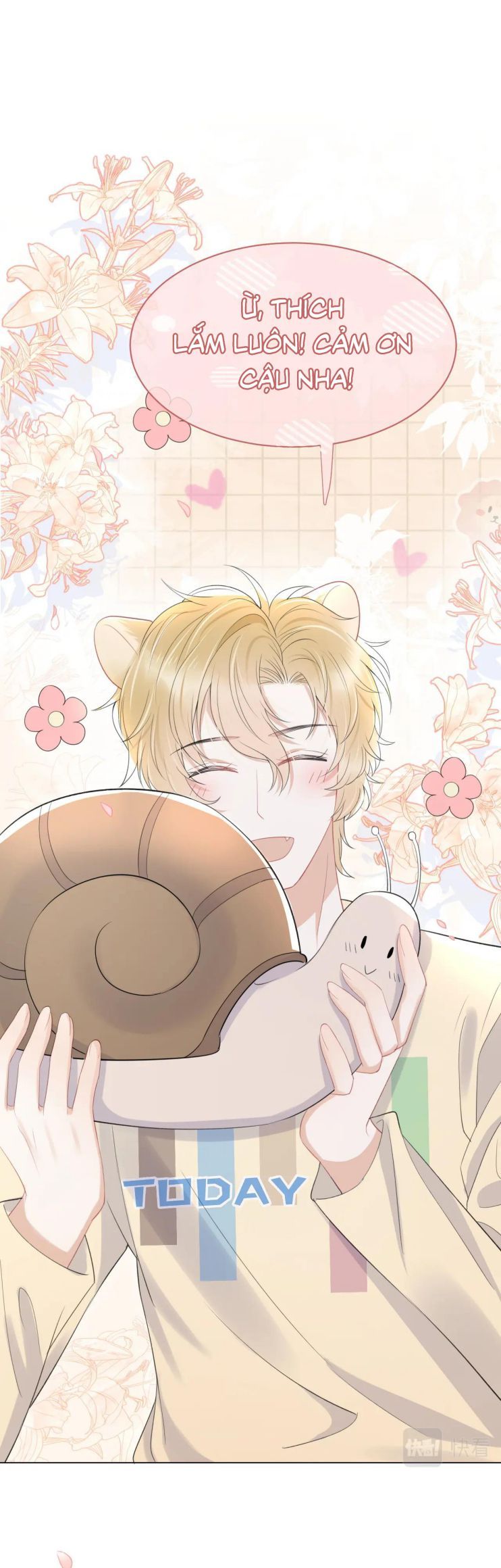 đọc truyện Một Ngụm Nuốt Trọn Thỏ Con Chương 18 ảnh 8 tại Thiên Thai Truyện