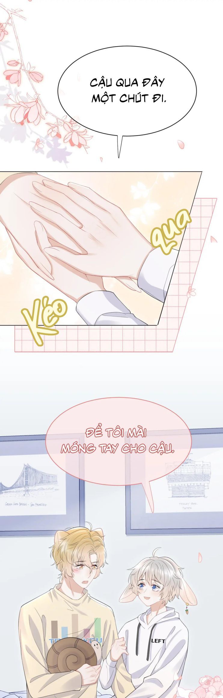 đọc truyện Một Ngụm Nuốt Trọn Thỏ Con Chương 18 ảnh 9 tại Thiên Thai Truyện