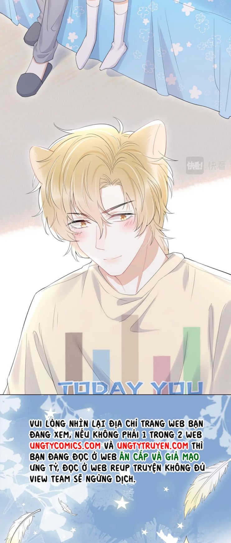 đọc truyện Một Ngụm Nuốt Trọn Thỏ Con Chương 18 ảnh 11 tại Thiên Thai Truyện