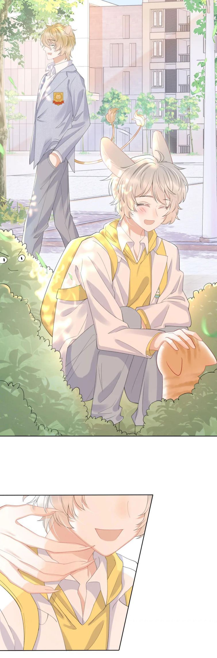 đọc truyện Một Ngụm Nuốt Trọn Thỏ Con Chương 19 ảnh 12 tại Thiên Thai Truyện