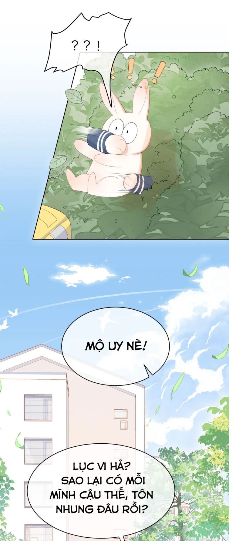 đọc truyện Một Ngụm Nuốt Trọn Thỏ Con Chương 19 ảnh 13 tại Thiên Thai Truyện