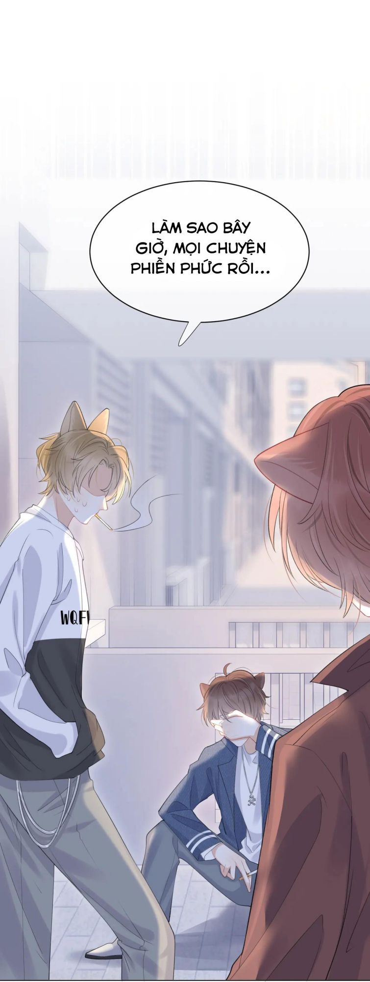 đọc truyện Một Ngụm Nuốt Trọn Thỏ Con Chương 19 ảnh 4 tại Thiên Thai Truyện