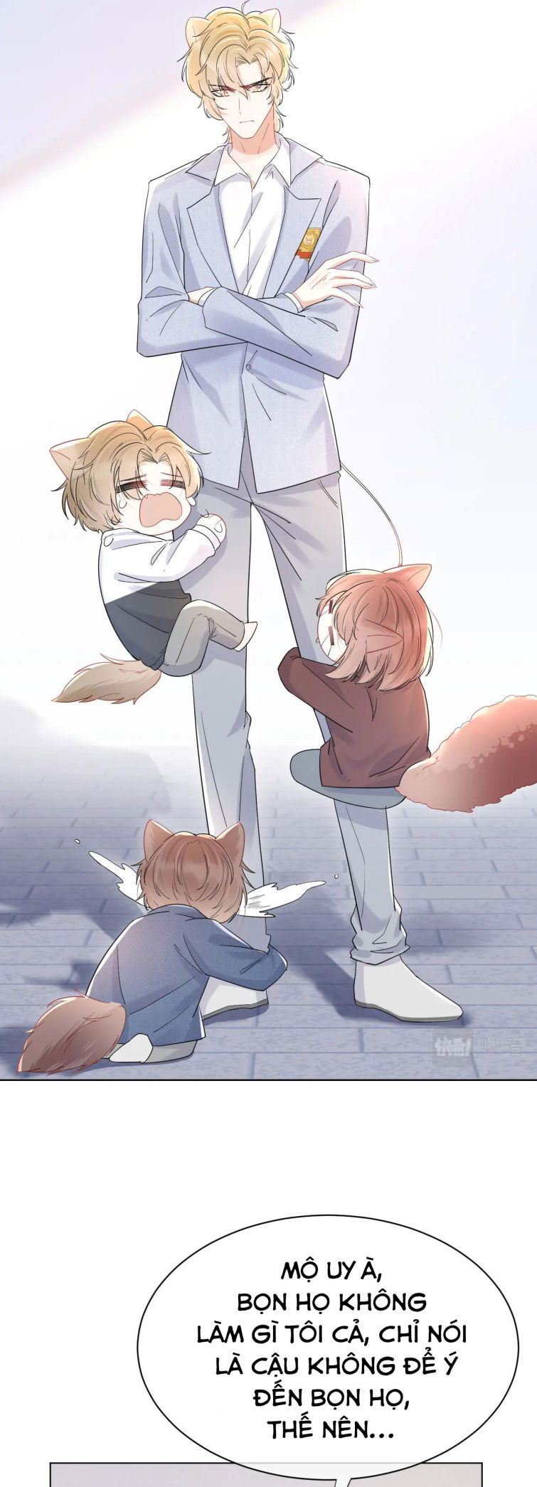 đọc truyện Một Ngụm Nuốt Trọn Thỏ Con Chương 19 ảnh 26 tại Thiên Thai Truyện