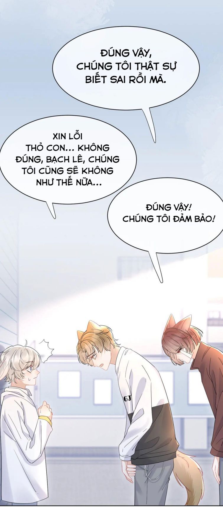 đọc truyện Một Ngụm Nuốt Trọn Thỏ Con Chương 19 ảnh 28 tại Thiên Thai Truyện