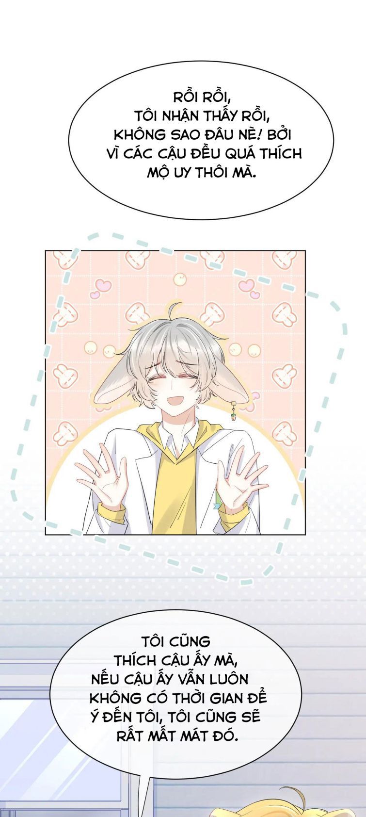 đọc truyện Một Ngụm Nuốt Trọn Thỏ Con Chương 19 ảnh 29 tại Thiên Thai Truyện