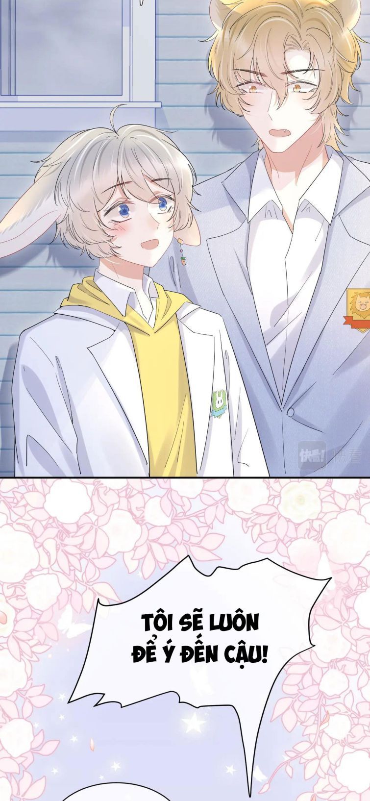 đọc truyện Một Ngụm Nuốt Trọn Thỏ Con Chương 19 ảnh 30 tại Thiên Thai Truyện