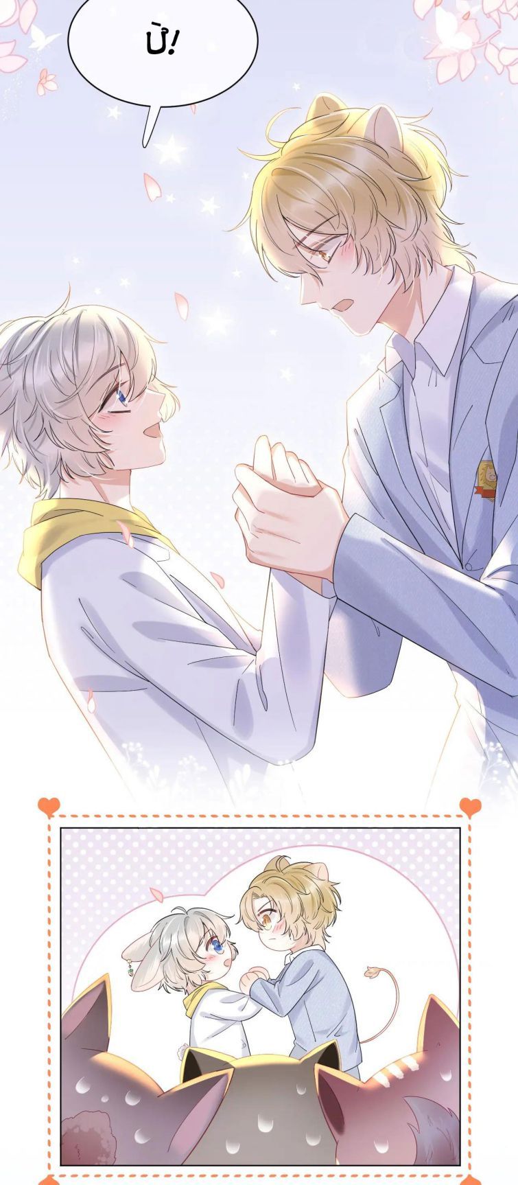 đọc truyện Một Ngụm Nuốt Trọn Thỏ Con Chương 19 ảnh 31 tại Thiên Thai Truyện