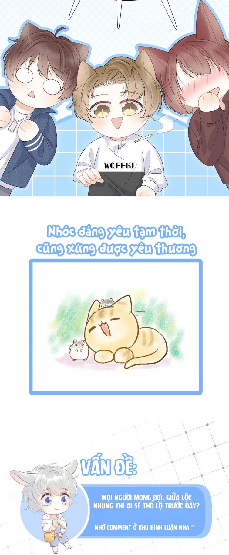 đọc truyện Một Ngụm Nuốt Trọn Thỏ Con Chương 19 ảnh 34 tại Thiên Thai Truyện