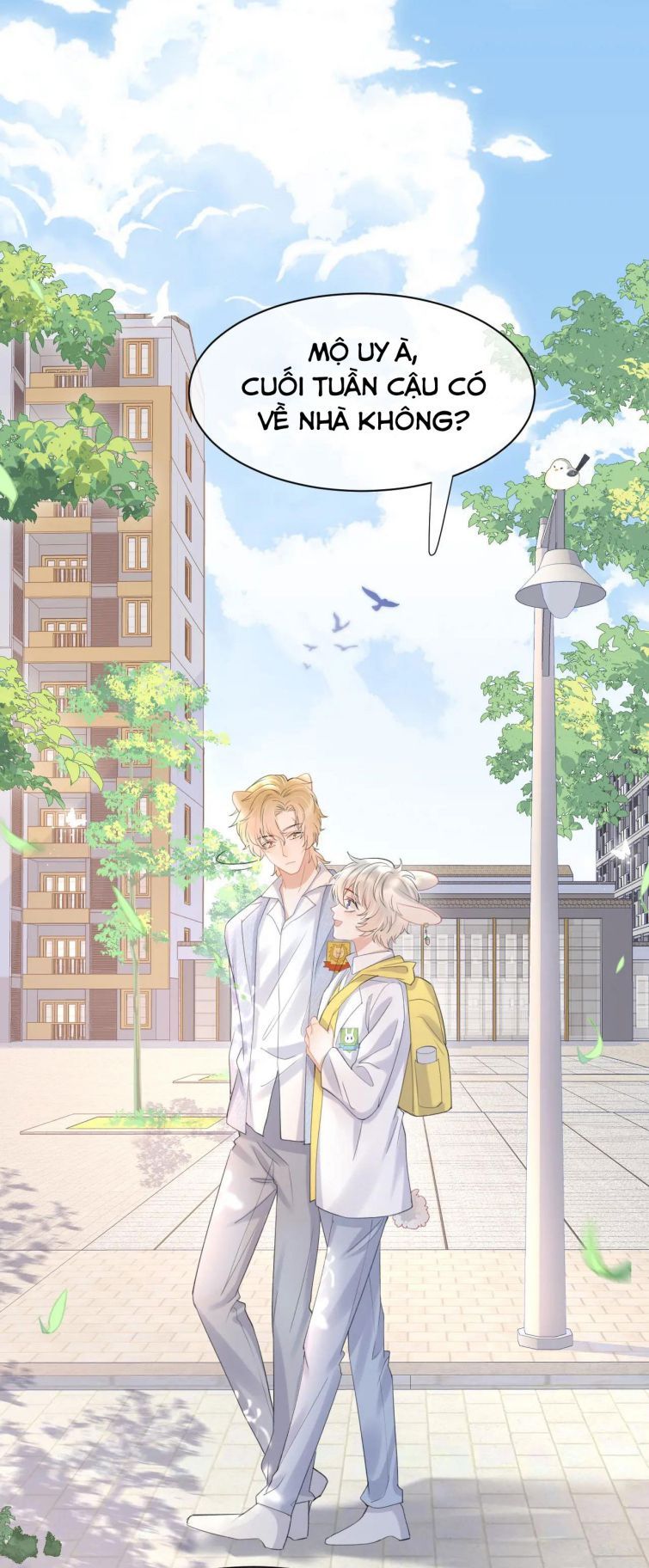 đọc truyện Một Ngụm Nuốt Trọn Thỏ Con Chương 19 ảnh 7 tại Thiên Thai Truyện