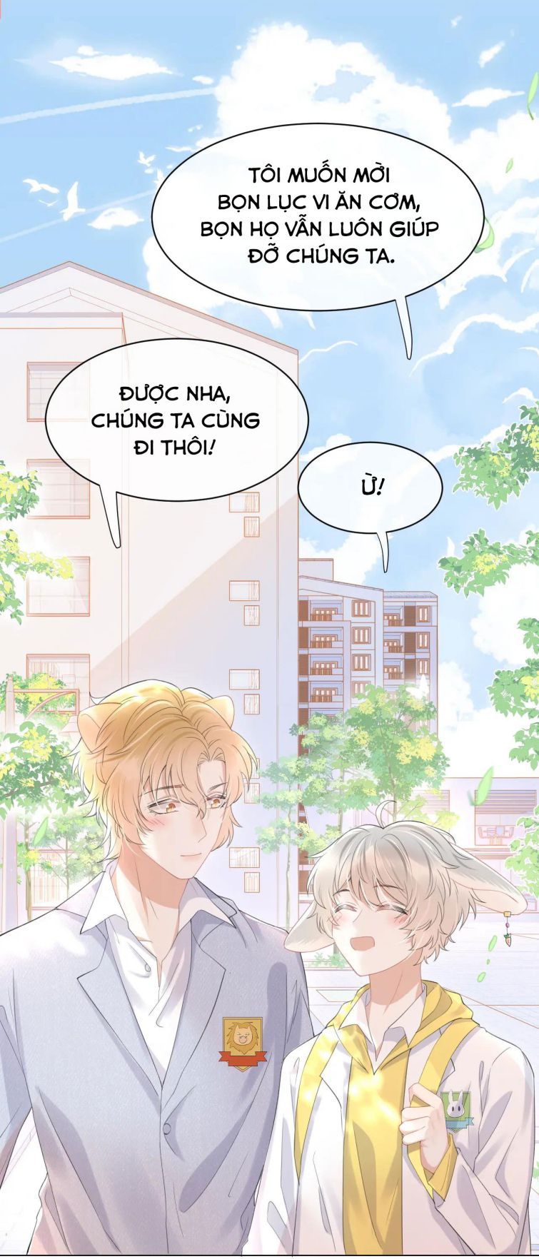 đọc truyện Một Ngụm Nuốt Trọn Thỏ Con Chương 19 ảnh 9 tại Thiên Thai Truyện