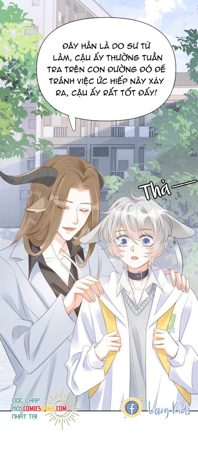 đọc truyện Một Ngụm Nuốt Trọn Thỏ Con Chương 2 ảnh 28 tại Thiên Thai Truyện