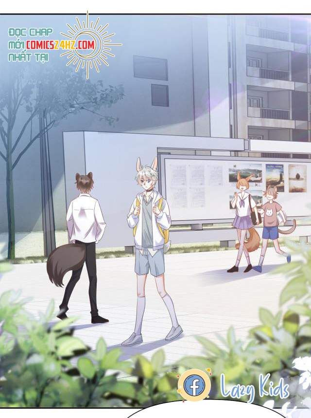 đọc truyện Một Ngụm Nuốt Trọn Thỏ Con Chương 2 ảnh 5 tại Thiên Thai Truyện