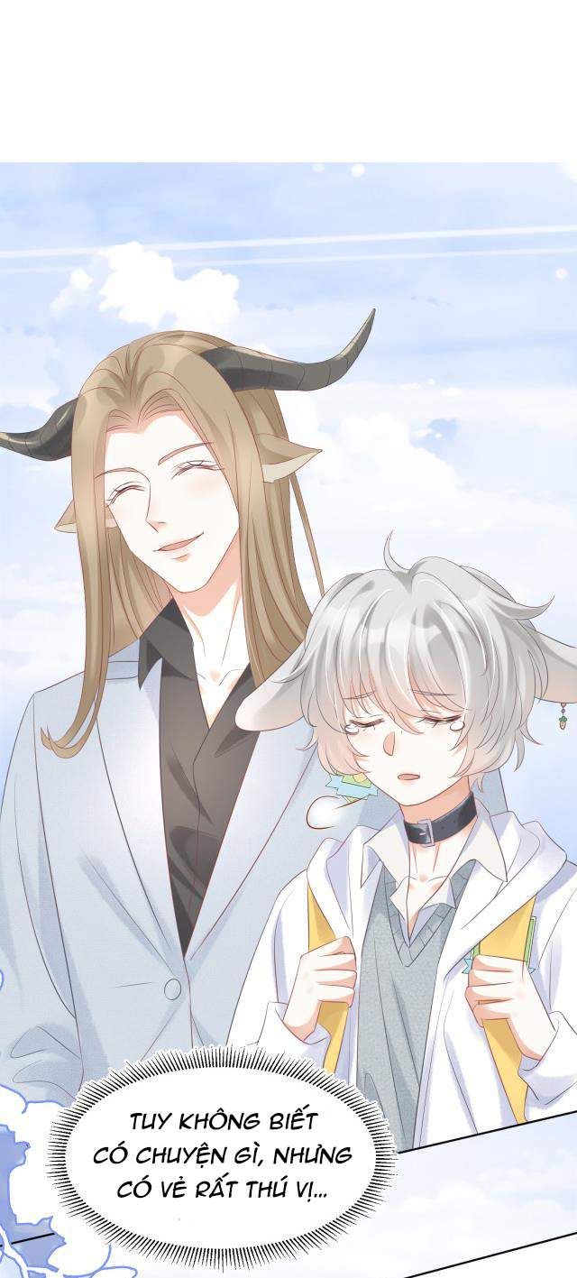 đọc truyện Một Ngụm Nuốt Trọn Thỏ Con Chương 2 ảnh 33 tại Thiên Thai Truyện