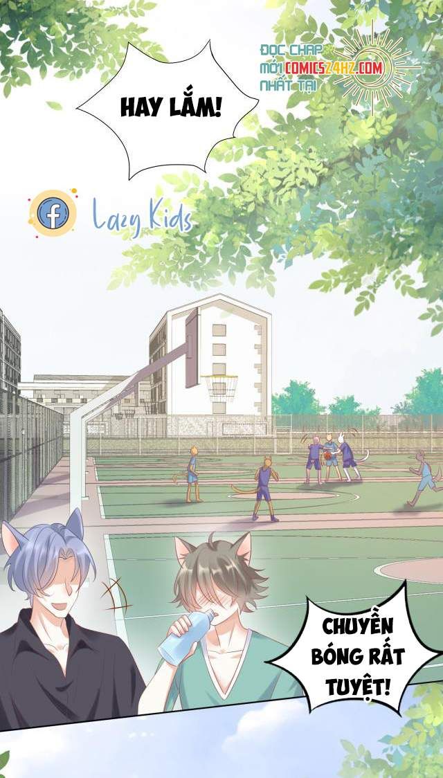 đọc truyện Một Ngụm Nuốt Trọn Thỏ Con Chương 2 ảnh 35 tại Thiên Thai Truyện